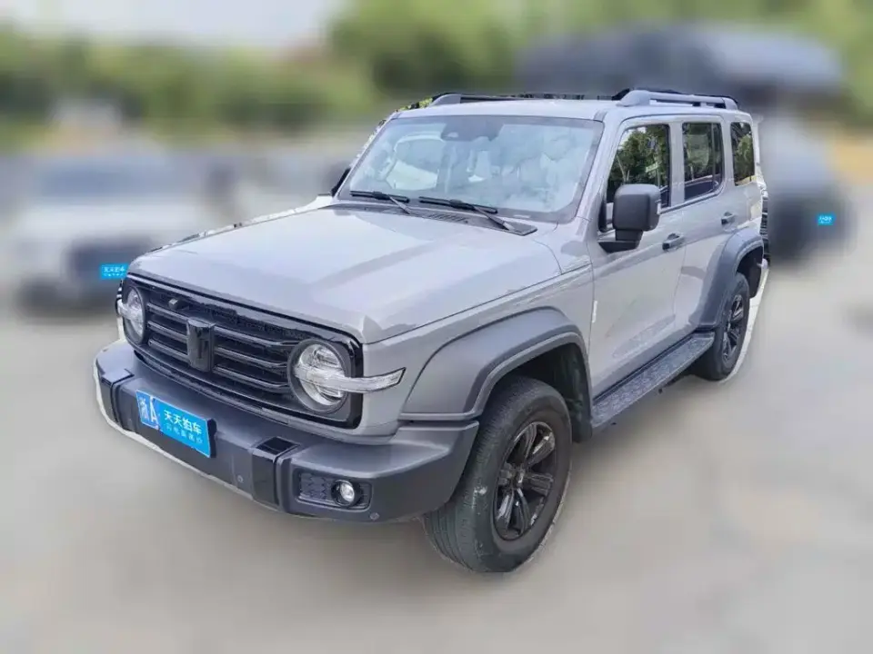 Tank 300 Off-Road Edition 2.0T Conqueror 2022