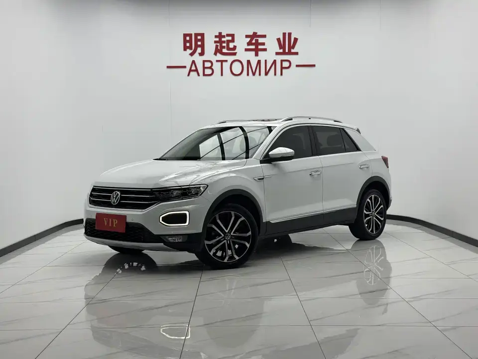 Volkswagen T-ROC 280TSI DSG 2WD Comfort PLUS 2022