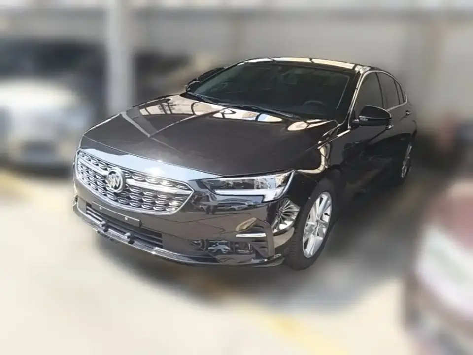 Buick Regal 552T Smart Enjoyment 2023