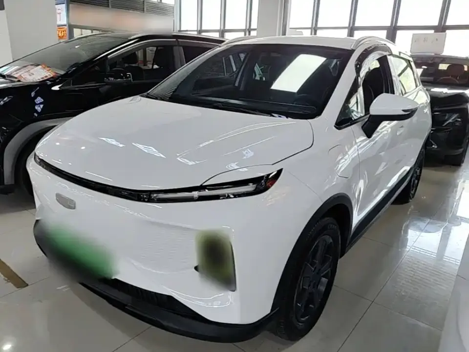 Geely Geometry E Firefly 320KM Happy Tiger 5-seater 2023