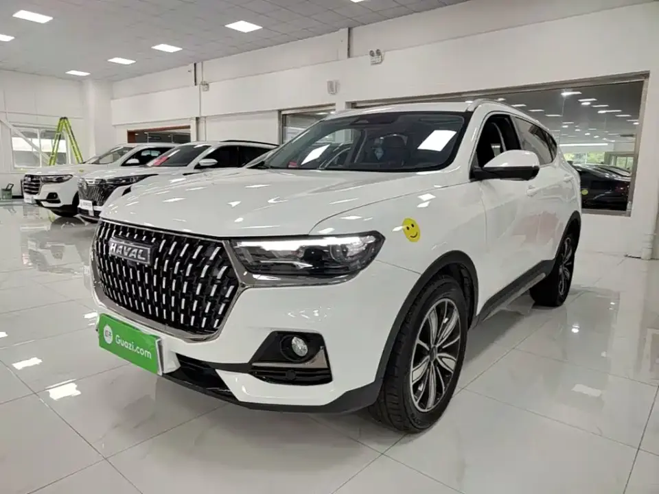 Haval H6 National Trend Edition 1.5T Automatic Champion 2024