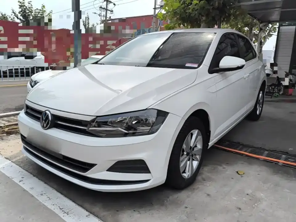 Volkswagen Polo Plus 1.5L Automatic Joyful Living Edition 2022