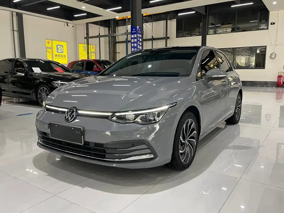 Volkswagen Golf 280TSI DSG 30th Anniversary Edition 2022