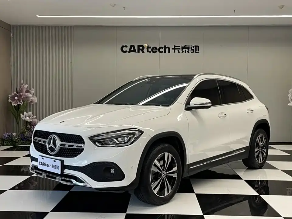 Mercedes-Benz GLA-Class GLA 220 2022