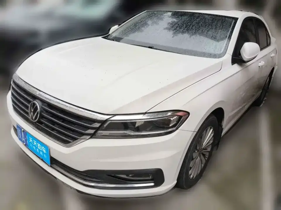 Volkswagen Lavida 1.5L Automatic Comfort Edition China VI 2020