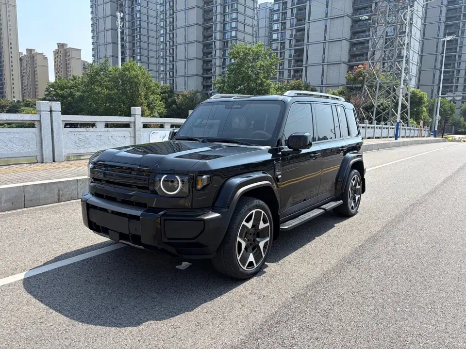iCar V27 200KM AWD Falcon 500 2026