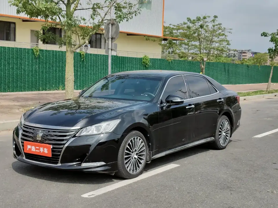 Toyota Crown 2.0T Sport Edition 2019