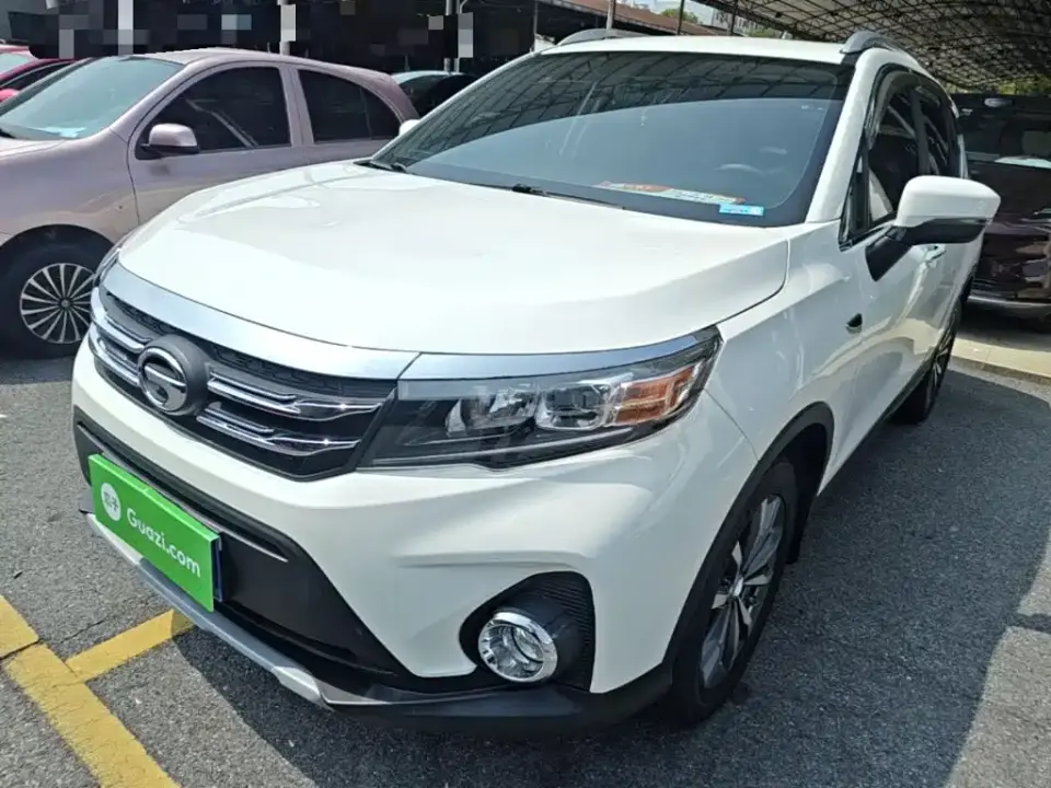 GAC Trumpchi GS3 150N Automatic Elite 2019