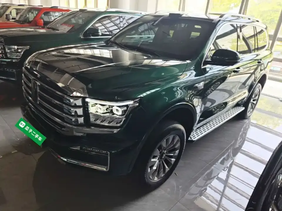 Tank 500 EV Hi4-Z Smart Edition 2025