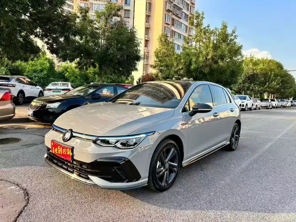 Volkswagen Golf 280TSI DSG R-Line 50th Anniversary Edition 2025