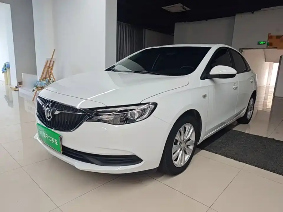 Buick Excelle Facelift Exemplar 1.5L Auto Elite 2021
