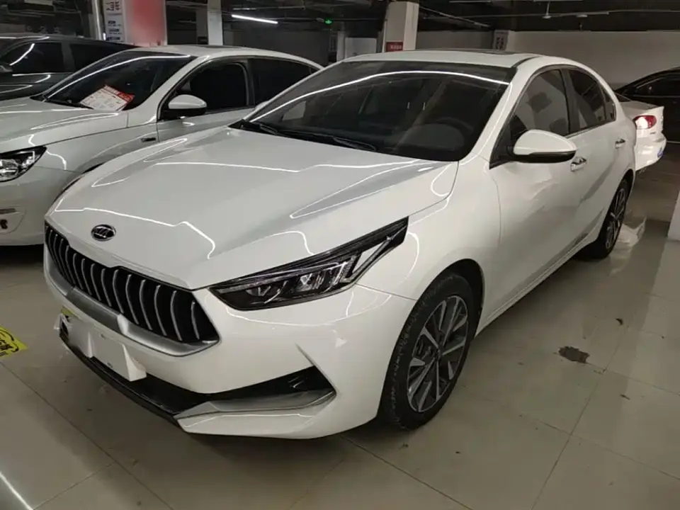 Kia K3 1.5L CVT Fashion Version 2020
