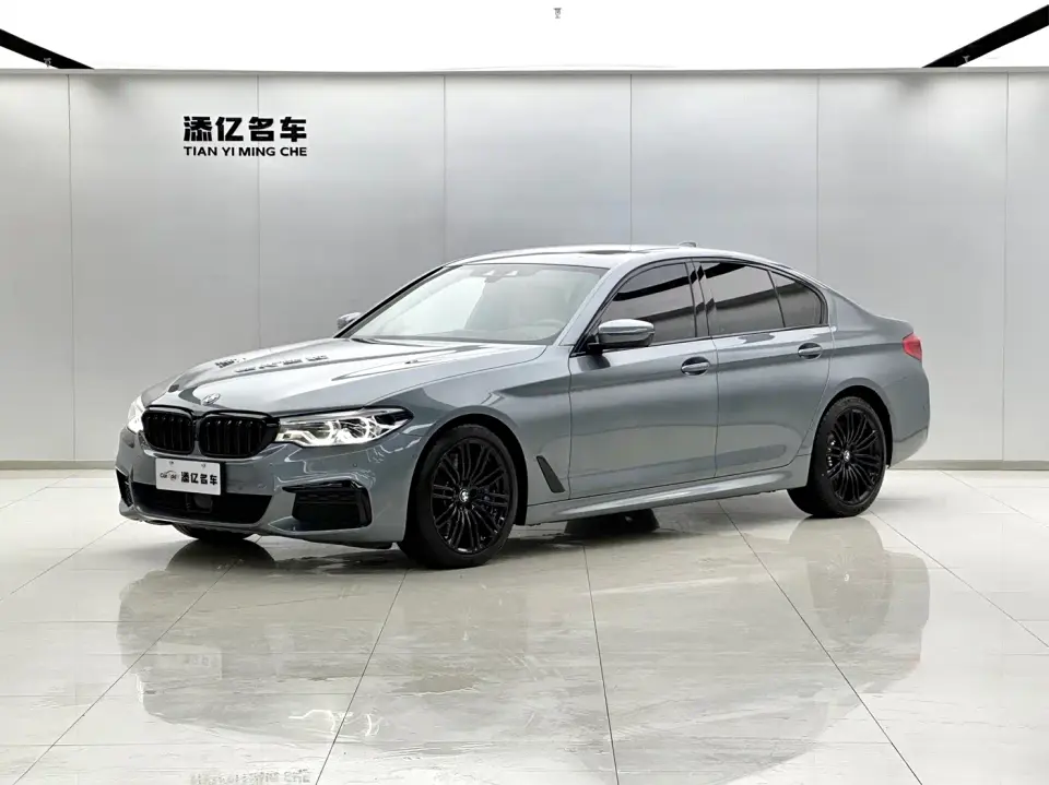 BMW 5 Series (Import) 540i Style Edition M Sport Package 2020