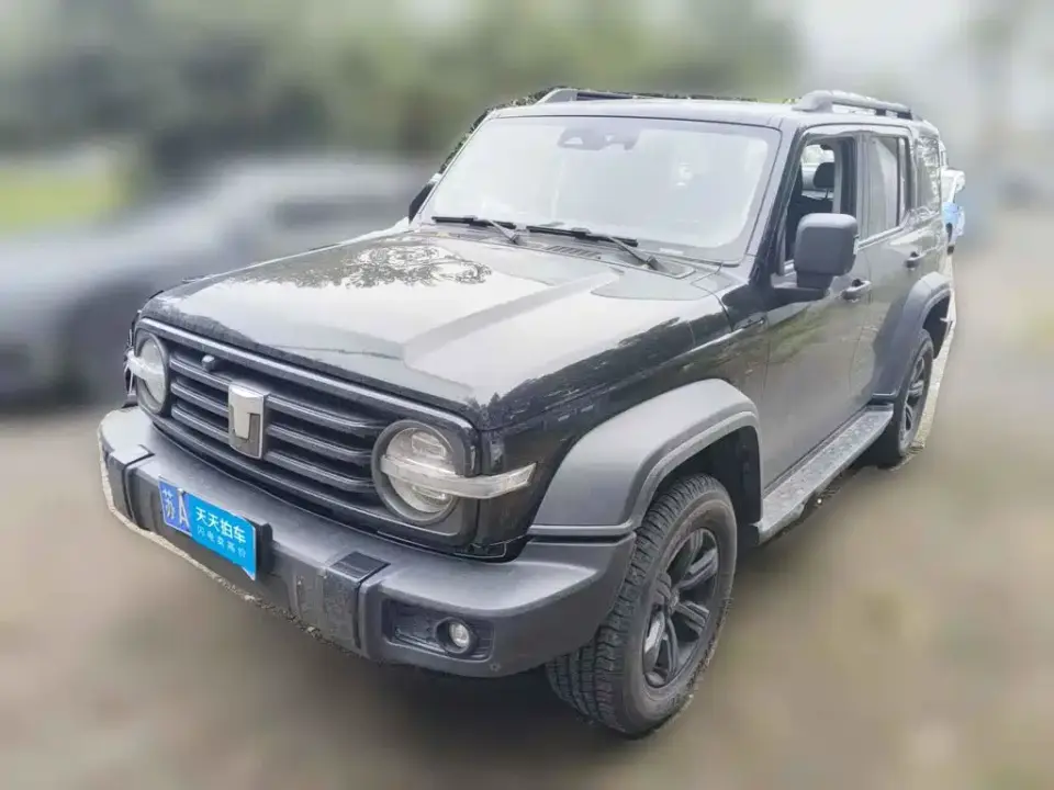 Tank 300 Model 2.0T Challenger 2024