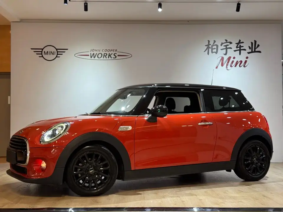 Mini MINI 1.5T COOPER Classic 2019