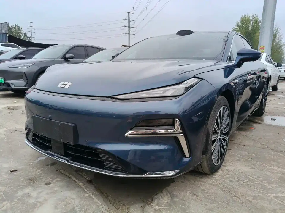 Geely Galaxy Galaxy Xingyao 8 130km EM-P Explorer Edition 2025