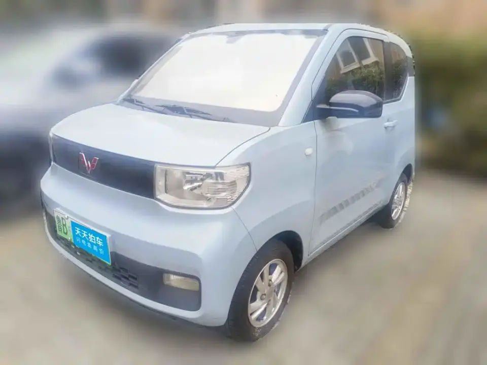 Wuling Motors Hongguang MINIEV Comfort Edition (LFP Battery) 2020