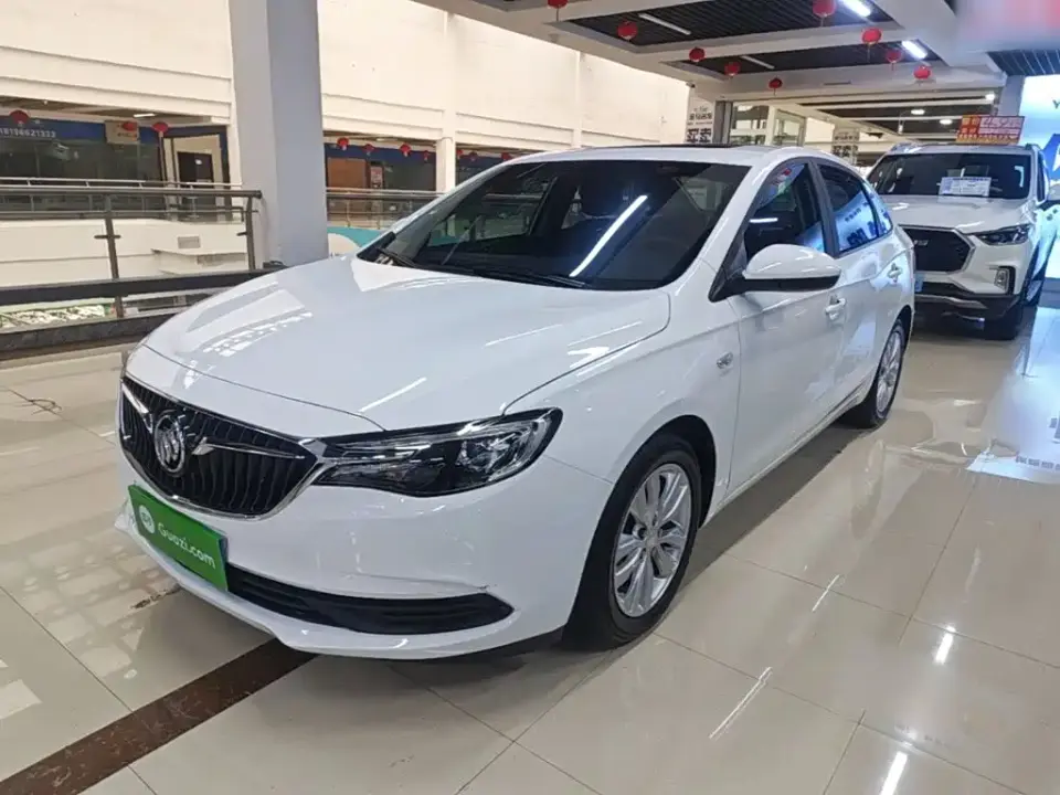 Buick Excelle Facelift Exemplar 1.5L Auto Elite 2021