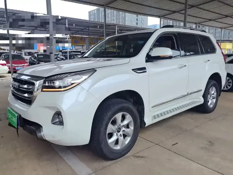 Haval H9 2.0T Gasoline 4WD Elite 5-Seater 2021