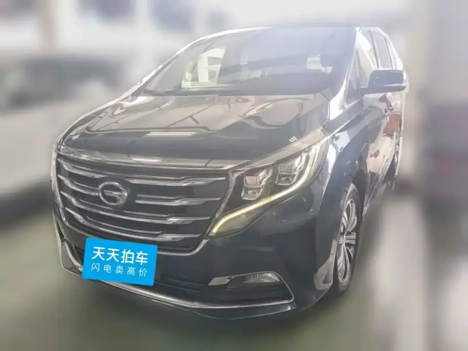 GAC Trumpchi M8 390T Prestige 2019