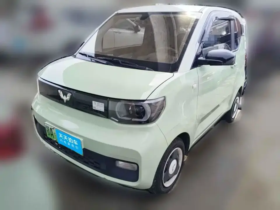 Wuling Motors Hongguang MINIEV Macaron Premium Edition LFP 2021