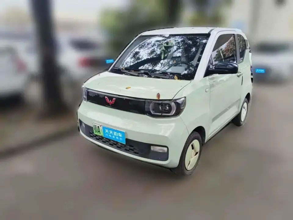 Wuling Motors Hongguang MINIEV Macaron Fashion Edition (NMC Lithium) 2022