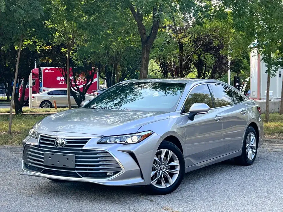 Toyota Avalon 2.5L Progressive Edition China V 2020