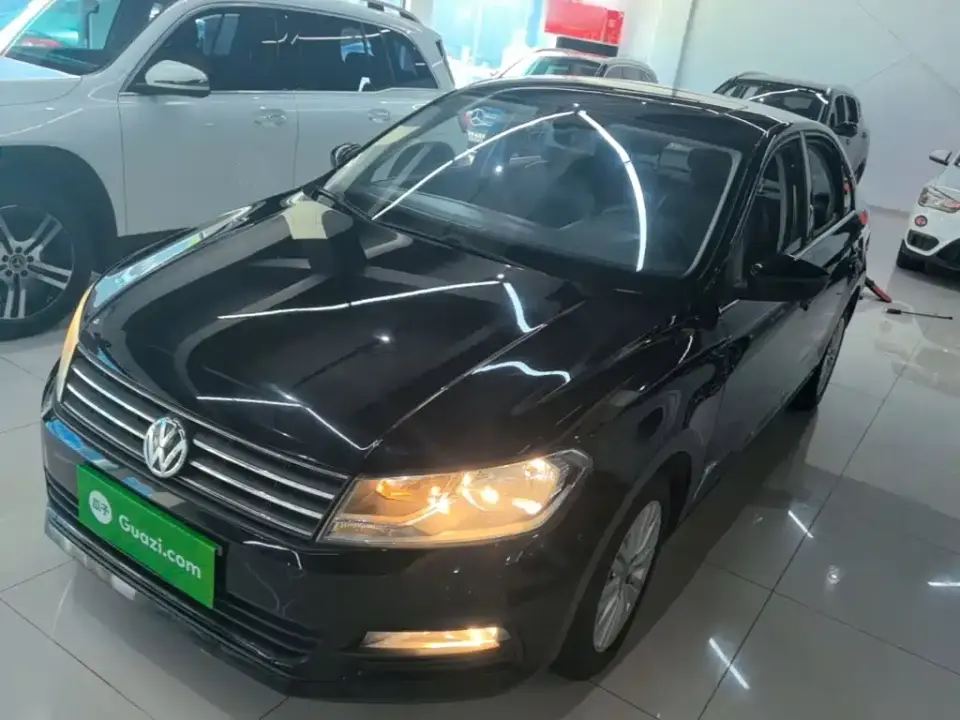 Volkswagen Santana 1.5L Auto Comfort Edition China VI 2019