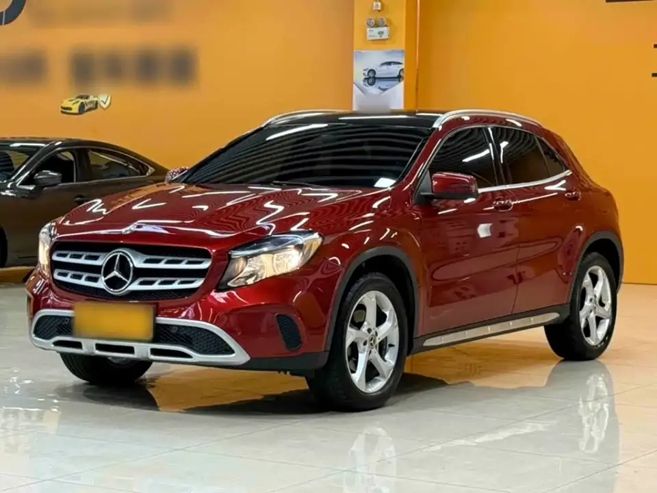 Mercedes-Benz GLA-Class GLA 200 Dynamic 2019
