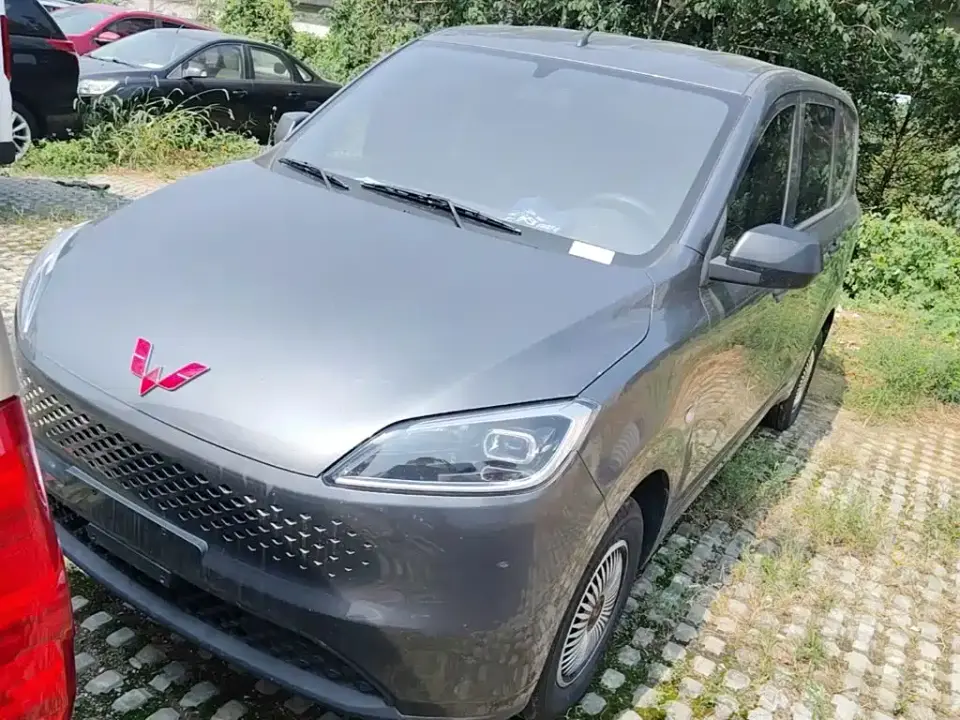 Wuling Motors Wuling Hongguang New Energy Model Range Extender Hybrid 50KM Utility 2025