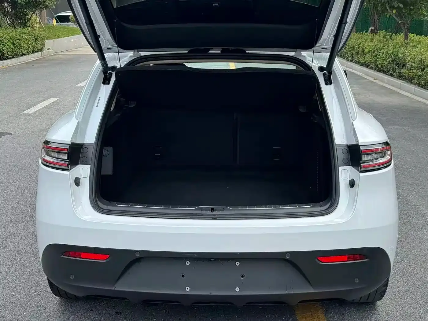 AITO Wenjie AITO M5 Extended Range RWD Smart Drive Edition 2023 — фото 22