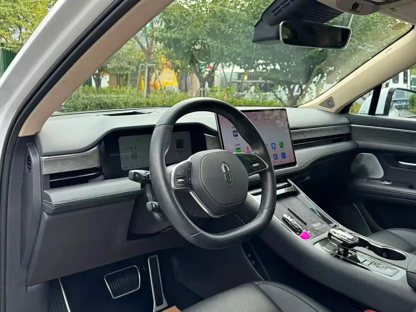 AITO Wenjie AITO M5 Extended Range RWD Smart Drive Edition 2023 — фото 16