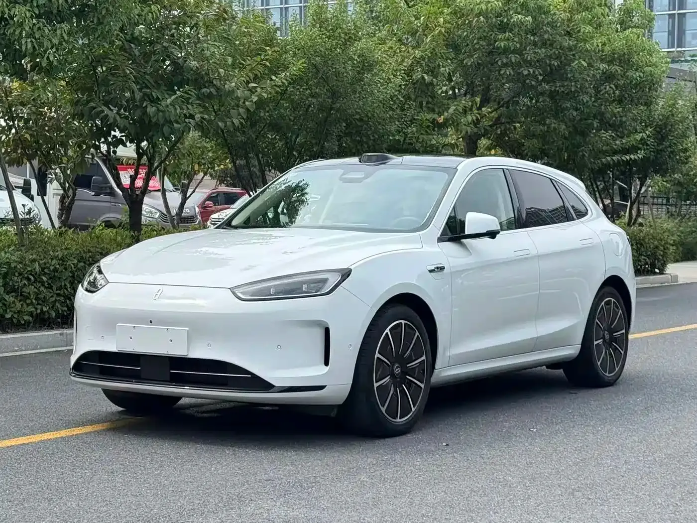 AITO Wenjie AITO M5 Extended Range RWD Smart Drive Edition 2023