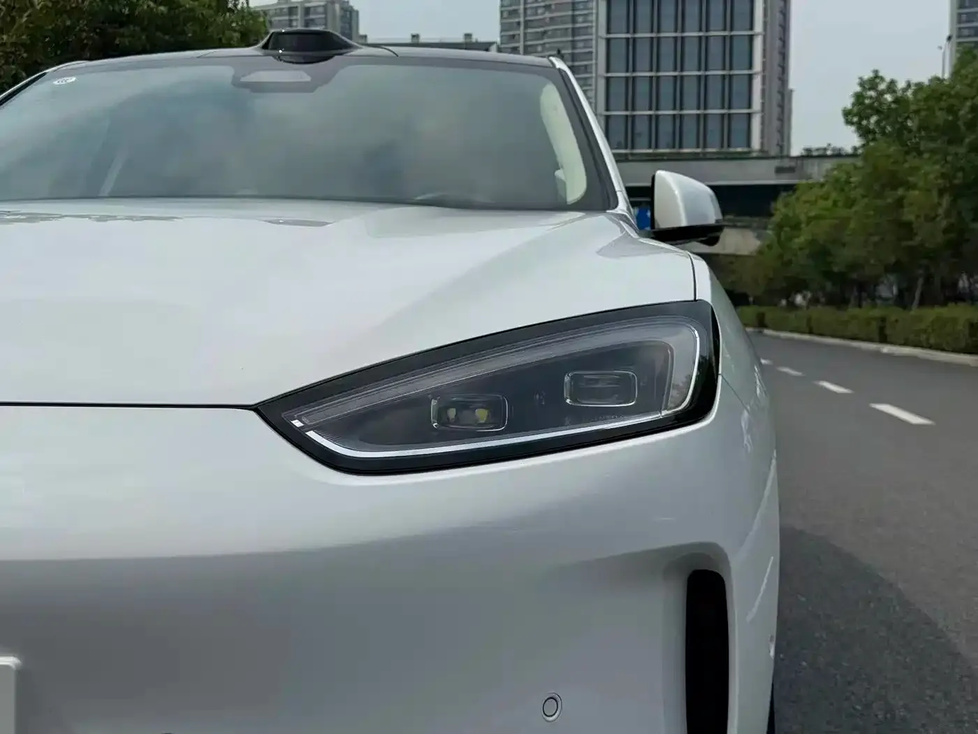 AITO Wenjie AITO M5 Extended Range RWD Smart Drive Edition 2023 — фото 20