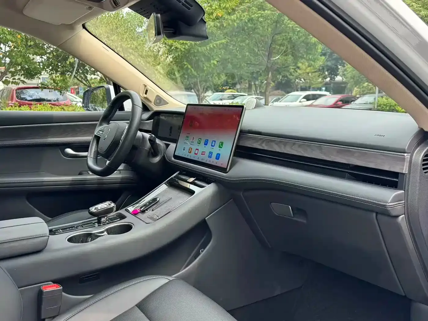 AITO Wenjie AITO M5 Extended Range RWD Smart Drive Edition 2023 — фото 12