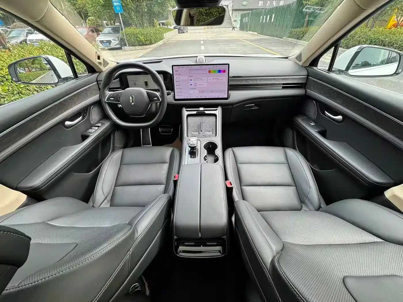 AITO Wenjie AITO M5 Extended Range RWD Smart Drive Edition 2023 — фото 11