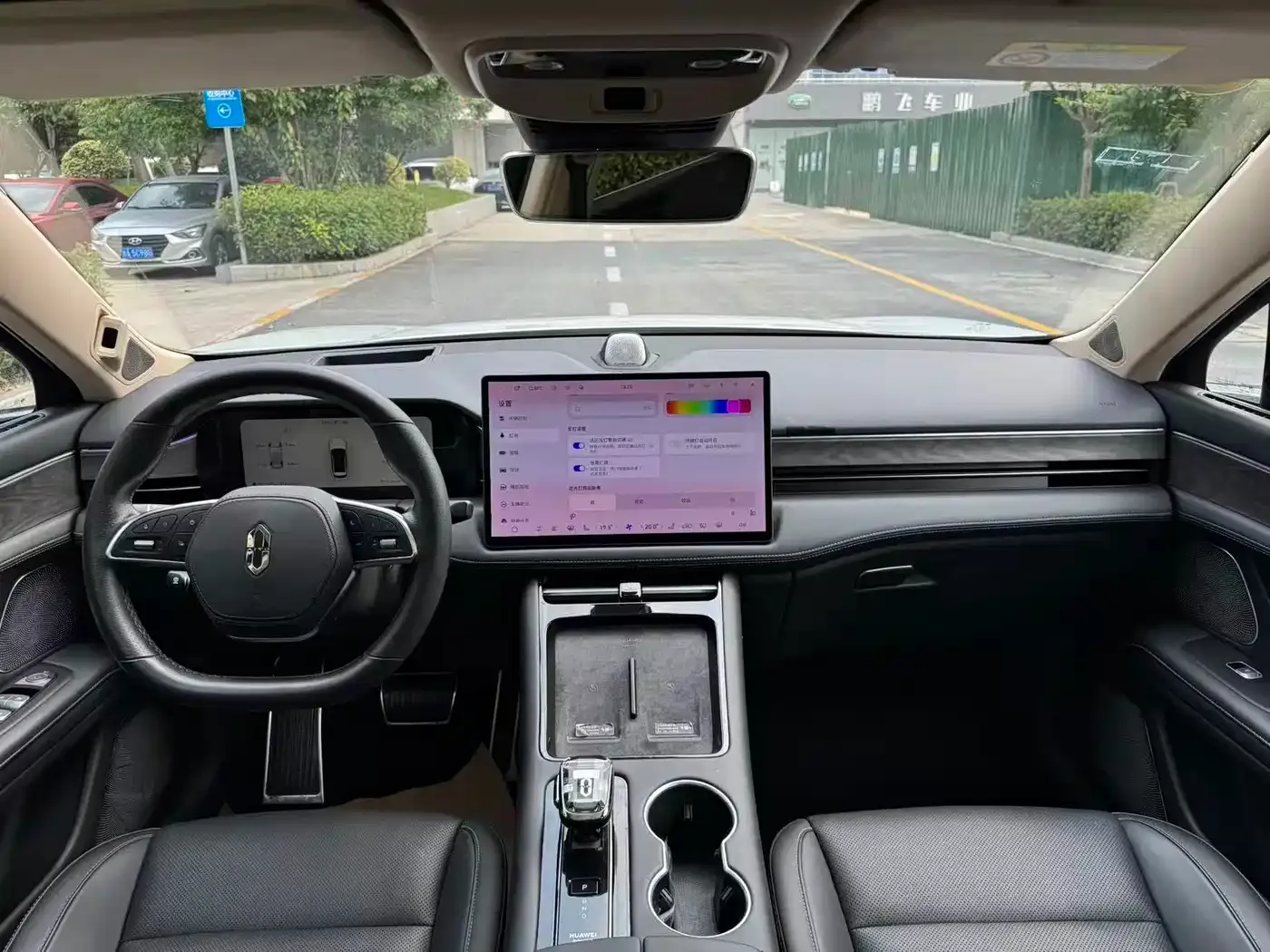 AITO Wenjie AITO M5 Extended Range RWD Smart Drive Edition 2023 — фото 9