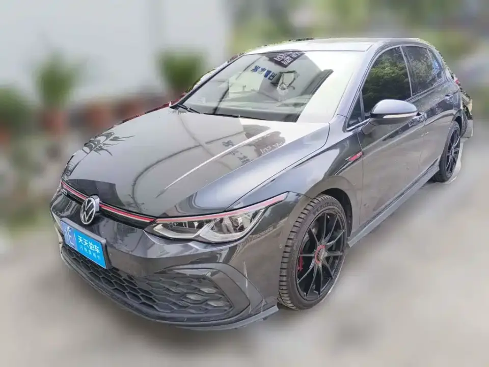 Volkswagen Golf GTI 380TSI DSG GTI 2022