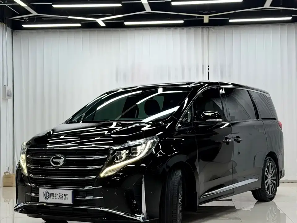 GAC Trumpchi M8 Leading Series 390T Prestige Edition 2022