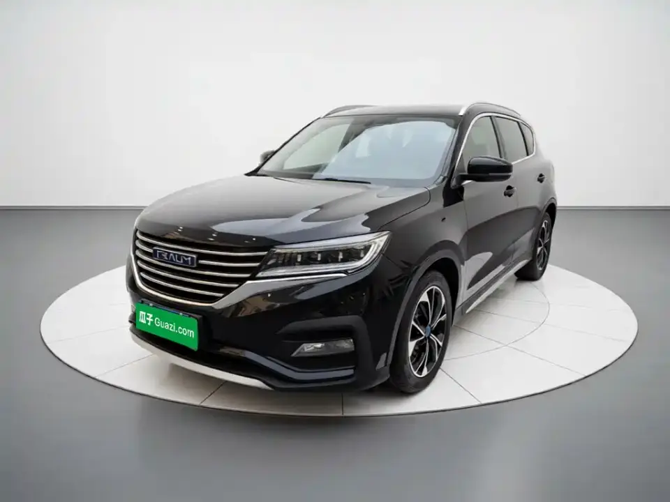 Junma SEEK 5 1.5T Automatic Smart Edition 2019