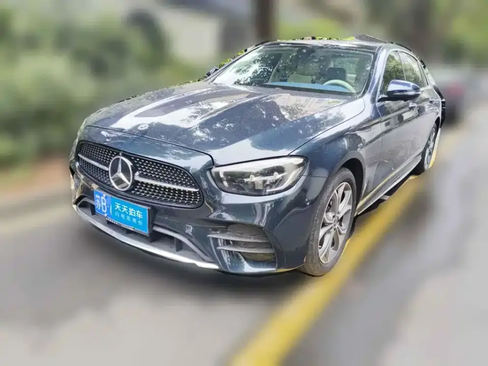 Mercedes-Benz E-Class E 300 L Sport Fashion 2022