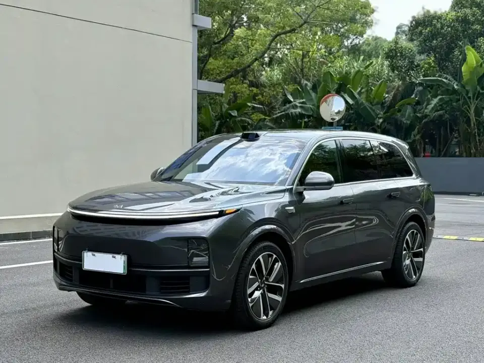 Li Auto Li Xiang L9 Max 2023
