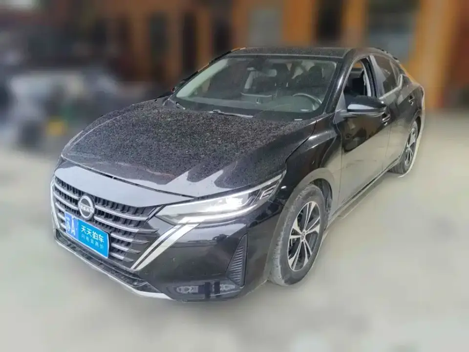 Nissan Sylphy 1.6L CVT Deluxe Edition 2024