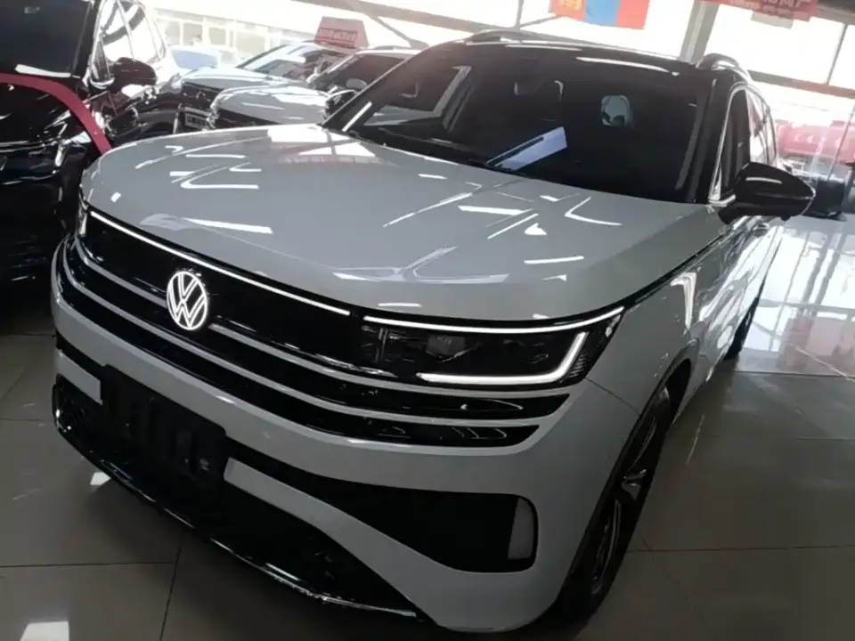 Volkswagen Talagon Facelift 380TSI AWD R-Line Cruise Public Edition 2025