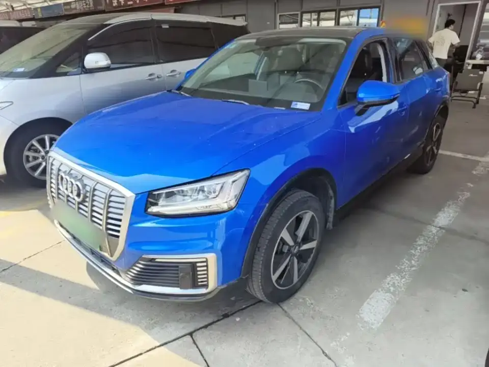 Audi Q2L e-tron Q2L e-tron Pure Electric Smart Cool Edition 2020