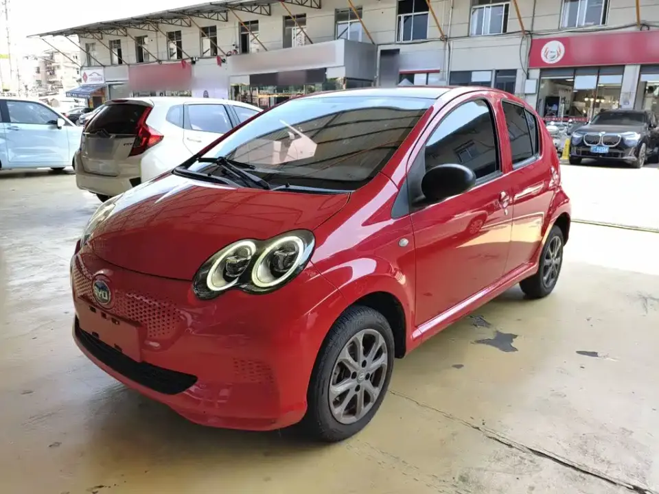 BYD e1 Smart Version 2020