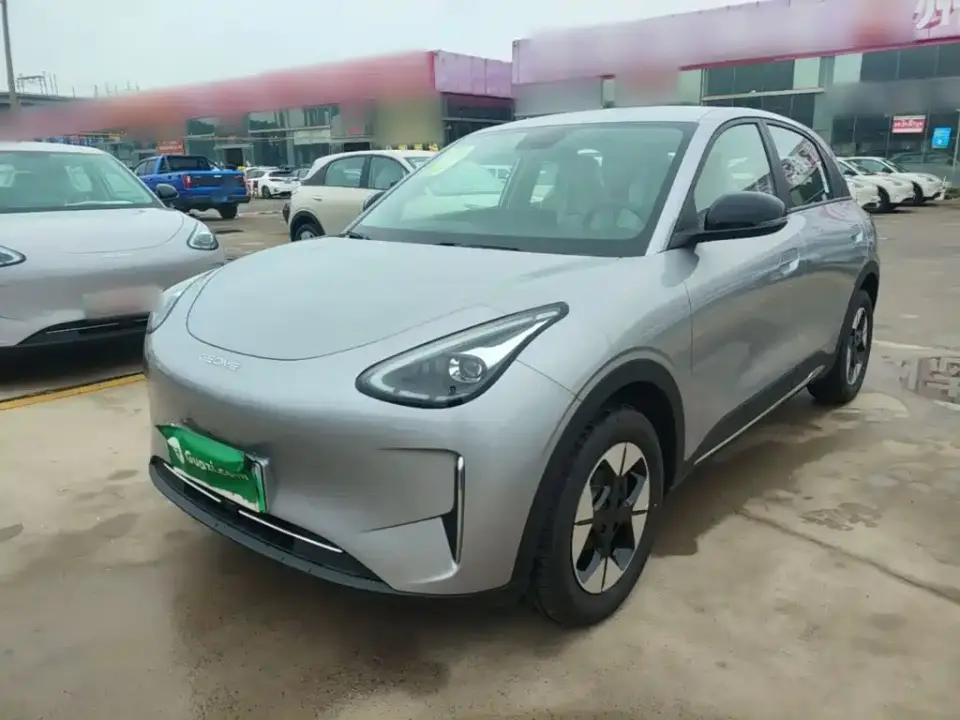 Geely Galaxy Starry Wish Model 310km Dream Edition 2026