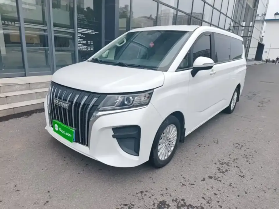 BAW (Beijing Automobile Works) Ruisheng Ace M7 2.0L Auto Long Wheelbase Innovation 7-seater 2023