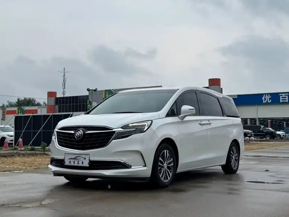 Buick GL8 ES Landmark 653T Comfort 2022