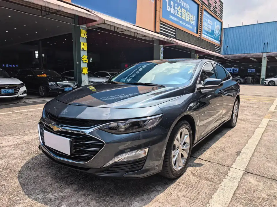 Chevrolet Malibu XL 1.5T RS Edition 2024